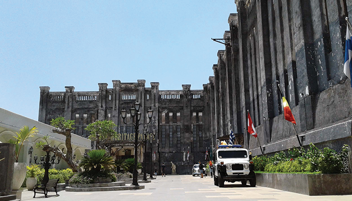 Wisata The Heritage Palace Resmi Ditutup Pada Akhir Februari 2024.