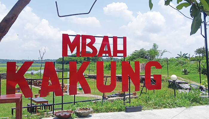 Waduk Cengklik View Mbah Kakung Jadi Favorit Wisatawan di Sekitar Solo.