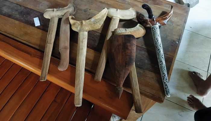 Warongko Keris