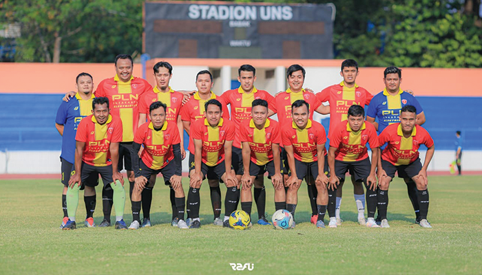 Tim PLN Surakarta.