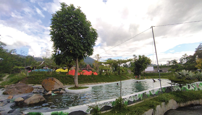 Watu Gampir Park Jadi Wisata Andalan Disekitar Solo.