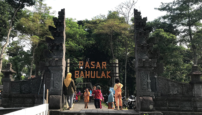Update Terkini Pasar Bahulak Sragen Yang Menawarkan Nuasa Tradisional Bikin Pengunjung Makin Betah.