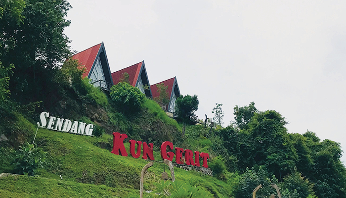 Wisata Sendang Kun Gerit di Solo Raya Yang Terkenal Murah Meriah.