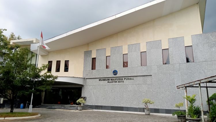 Museum Klaster Dayu (DOK.PRIBADI/ ELLEN FAHIRA AS SYAHRA)