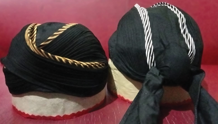 Produk Blankon Kaswanto.