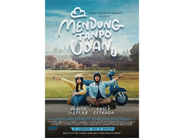 Film "Mendung Tanpo Udan" diketahui dibintangi seorang artis asli Kota Solo (21CINEPLEX.COM)