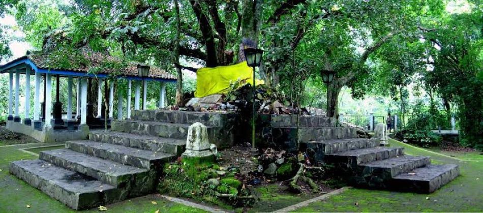 Alas Krendowahono yang letaknya tak jauh dari Kota Solo.  (DOK. EXPLORE KARANGANYAR)