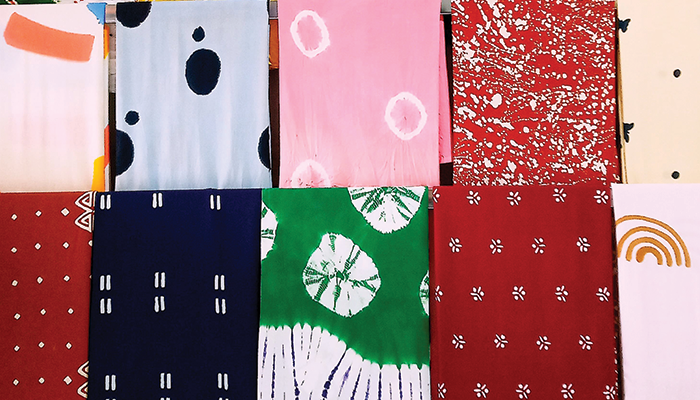 Mengenal Batik Jumputan Produksi Solo Raya Yang Kian Ramai Diburu.