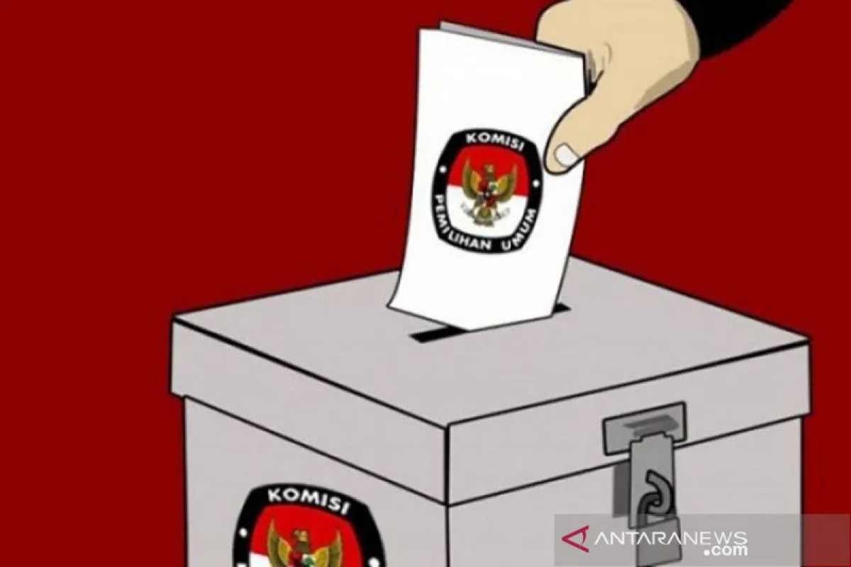 Ilustrasi Pilkada  Solo yang sudah ramai dibicarakan (ANTARA)