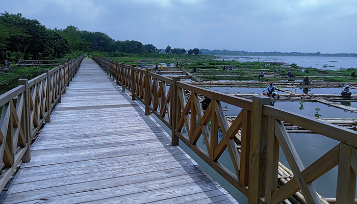 Tempat Wisata Yang Menjadi Primadona Pemancing Saat Ini.