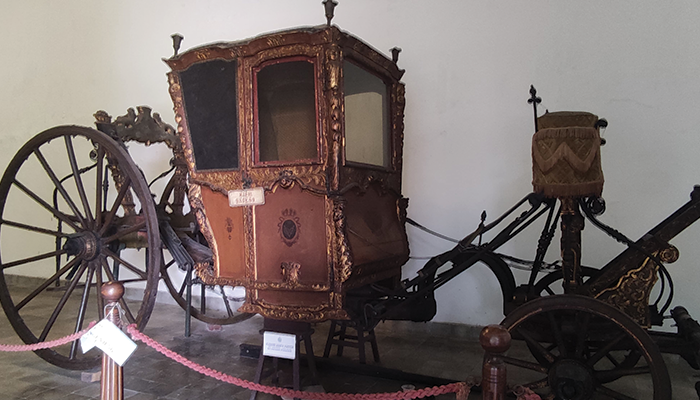 Kereta Kencana Kyai Groedo.