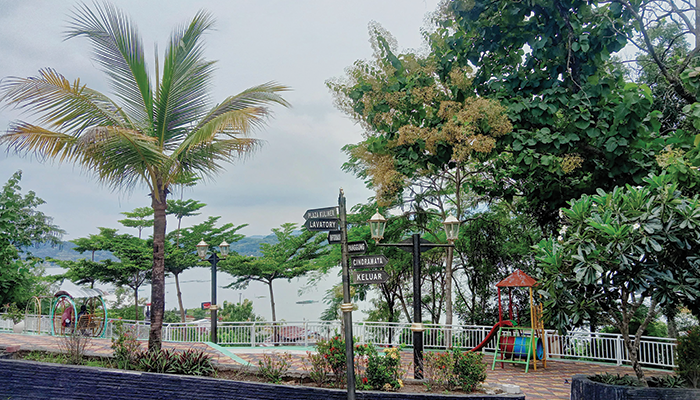 Bukit Sidoguro Krakitan.