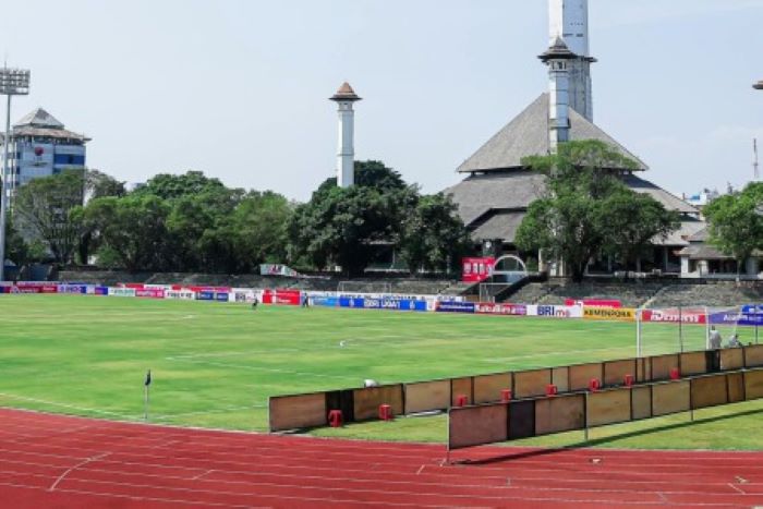 Potret Stadion Sriwedari yang disebut menyimpan misteri tentang sosok Butho (DOK. INDONESIA.GO.ID)