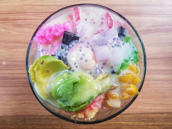 Es teler menjadi salah satu hidangan yang cocok untuk dijadikan menu buka puasa warga Solo (DOK. TANGERANGKOTA.GO.ID)