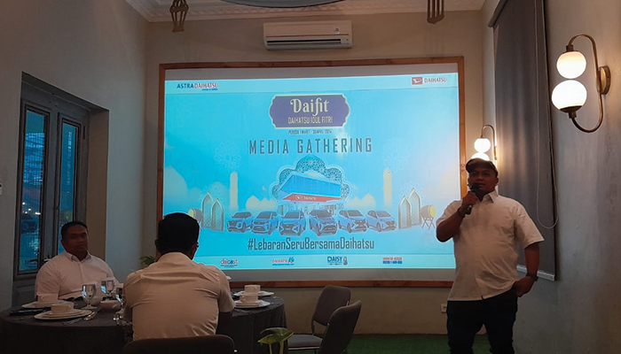 Astra Daihatsu kembali menghadirkan DAIFIT 2024 (Daihatsu Idul Fitri).