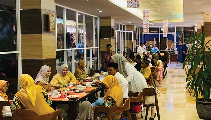 Lorin Hotels Group Solo kembali meluncurkan paket buka puasa yang menjadi favorit masyarakat Solo Raya.
