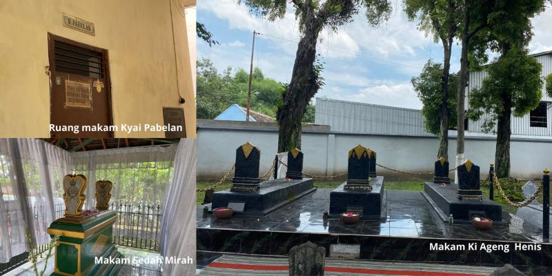 Tiga makam bersejarah di area Solo Raya yang jarang diketahui orang (DOK. PRIBADI/ ANGGUN)