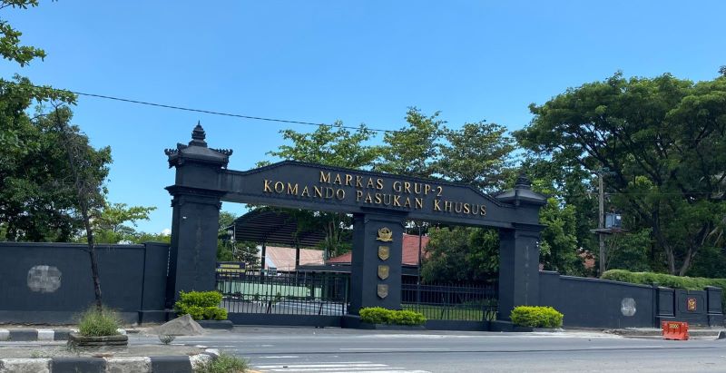 Kandang Menjangan rupanya punya sejarah dan asal-usul yang menarik untuk disimak warga Solo Raya. (DOK. PRIBADI/ ANGGUN)