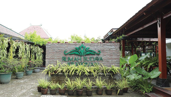 Rumah Budaya Kratonan, destinasi wisata dan belajar sejarah di Solo.