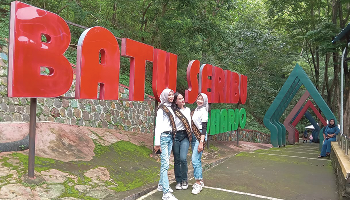 Watu Seribu siap jadi salah satu tujuan wisatawan.