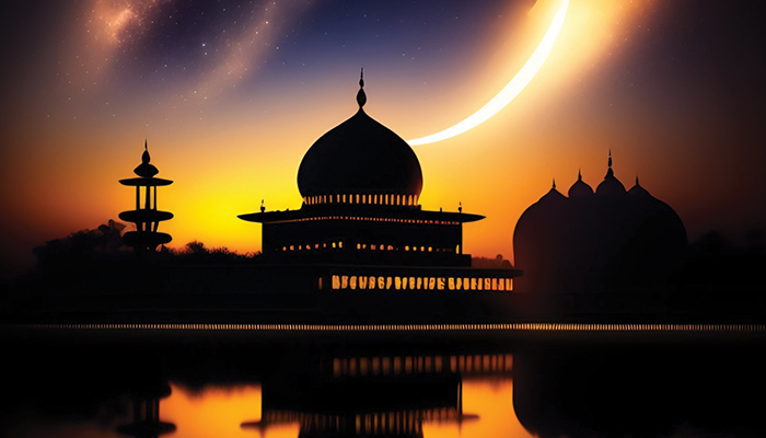 Keistimewaan di 10 hari terakhir bulan ramadhan.