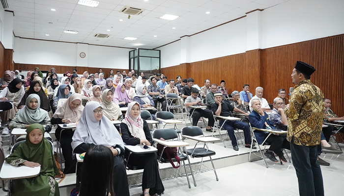 Situasi Buka Bersama FKI UMS.