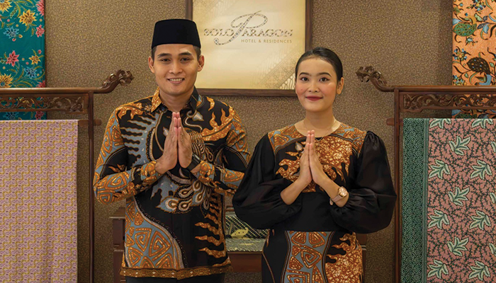 Solo Paragon Hotel & Residences menyajikan Paket Halal Bihalal.