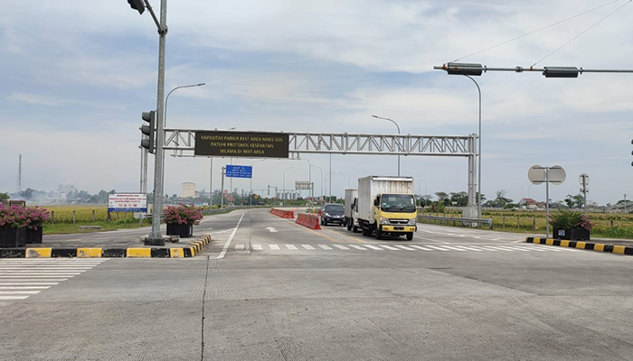 Waspada Bagi Pemudik, Jalan Tol di Sragen Terkenal Wingit.