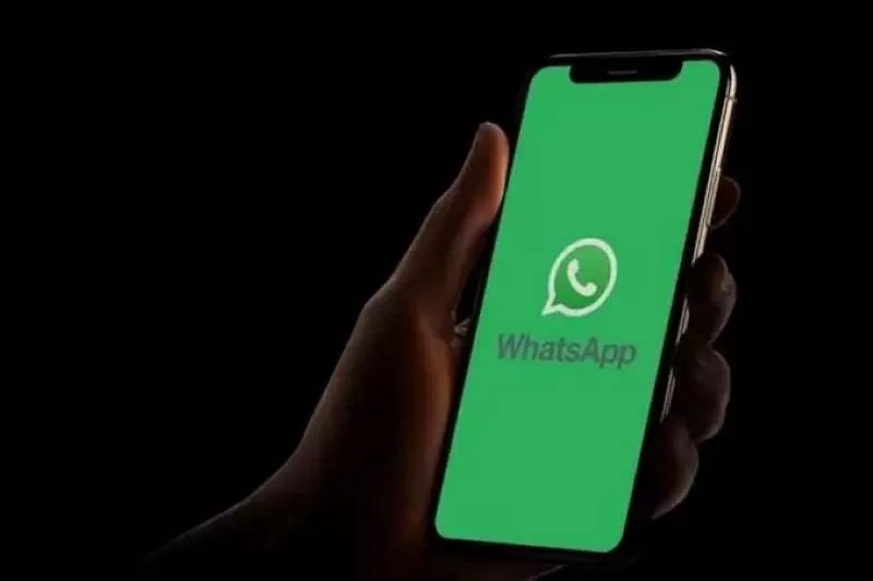 Ilustrasi Whatsapp. (JAWAPOS.COM)