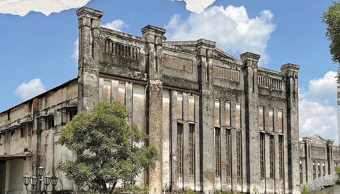 Suasana Rasa Madu Heritage yang Makin Kekinian.