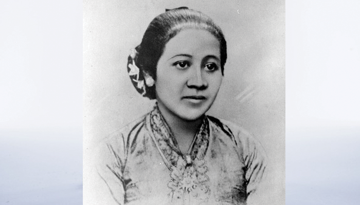 Foto Ilustrasi Ibu Kartini di Peringatan hari kartini 21 April.