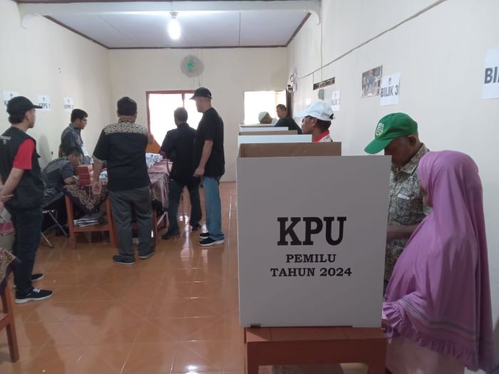 KPU Sukoharjo dikabarkan membuka pendaftaran PPK dan PPS untuk Pilkada 2024. (IWAN KAWUL/ RADAR SOLO)
