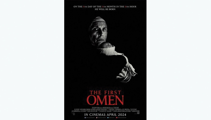 Poster Film The First Omen.