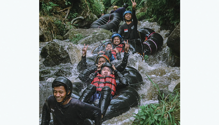 Senatah Adventure, Destinasi Seru di Karanganyar Buat Kamu yang Suka Wisata Alam (cr : instagram Senatah Adventure)