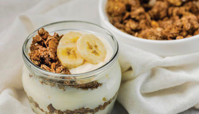 overnight oatmeals.