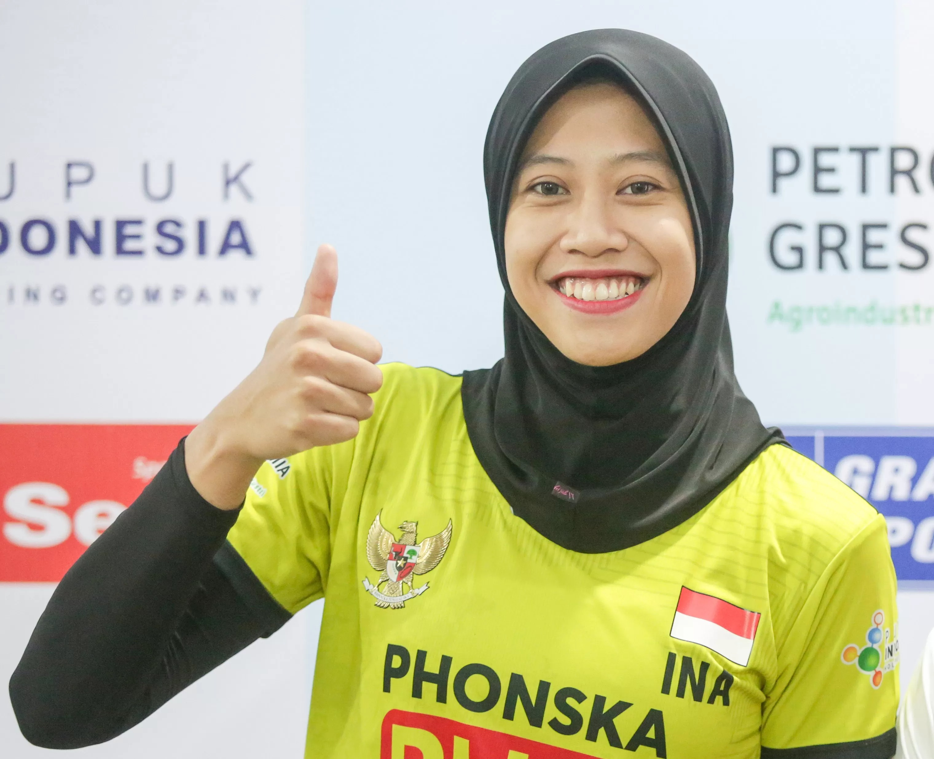 Megatron : Megawati akan kembali bermain di Proliga 2024.