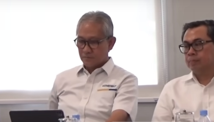 Askolani juga turut menjadi sorotan usai geger kasus hibah alat belajar SLB tertahan bea cukai.
