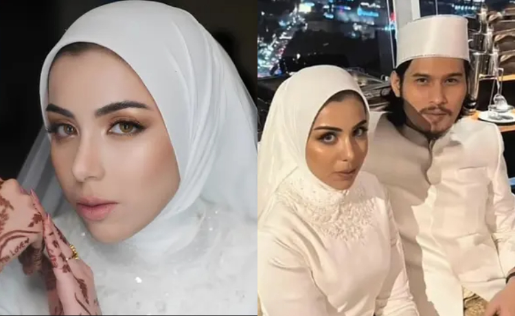 Pernikahan Virzha dan Sausan Sabrina bikin penggemar terkejut.