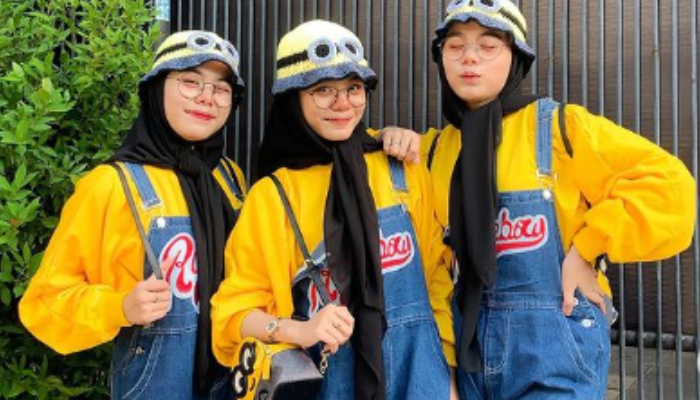 Selebgram kembar tiga Dita, Dina dan Dini jadi penerima beasiswa KIP Kuliah salah sasaran dari UB.