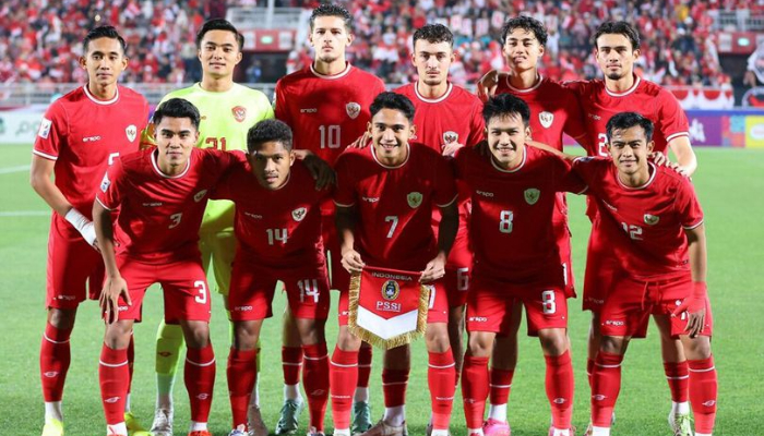 Link live streaming laga Indonesia vs Irak di Piala Asia U23.