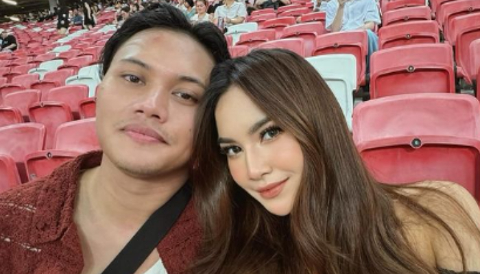 Mahalini Raharja dan Rizky Febian dirumorkan siap menikah di 5 Mei mendatang.