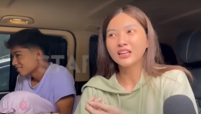 Sarwendah tak dijemput Ruben Onsu setelah pulang dari rumah sakit dan mengaku sudah dua bulan tak tinggal bareng suami.