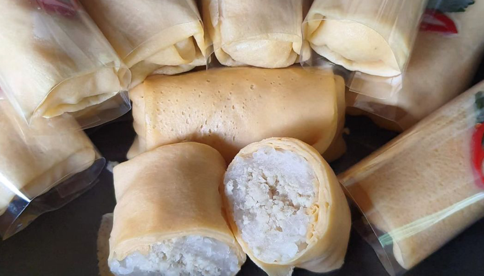 Semar mendem makanan tradisional khas Solo
