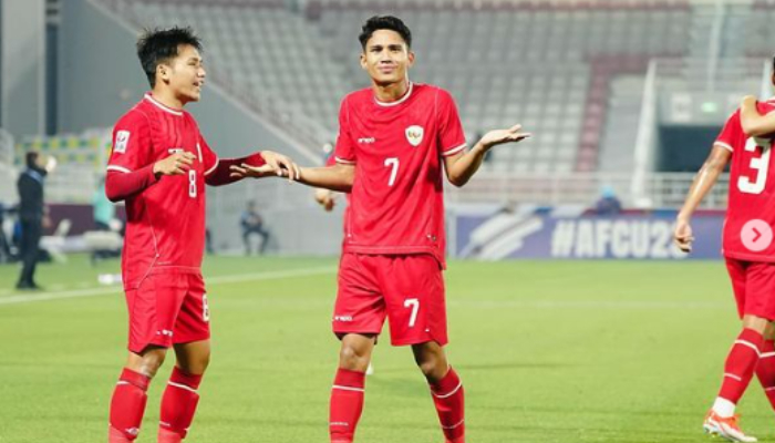 Marselino Ferdinan jadi bulan-bulanan usai Indonesia kalah dari Irak.