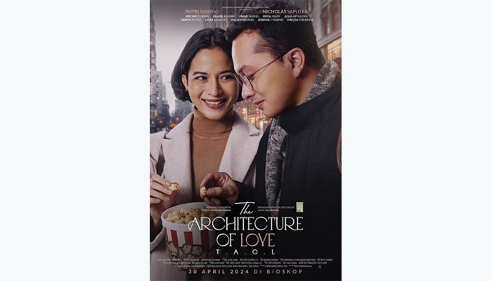 Film The Architecture of Love (TAOL).