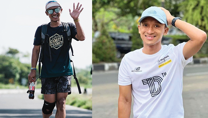 Bayu, atlet asal Boyolali yang diduga jadi korban pembunuhan.