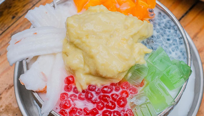 Duren Rakyat, kuliner durian lumer yang viral di Solo