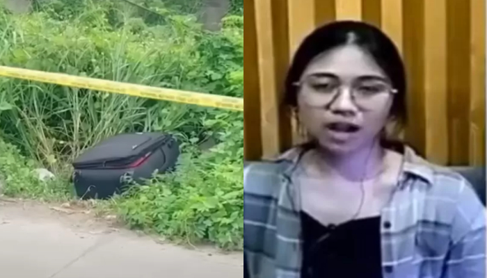 Allya, anak Rini Mariany sebut pelaku kasus mayat dalam koper Ahmad Arif manipulatif