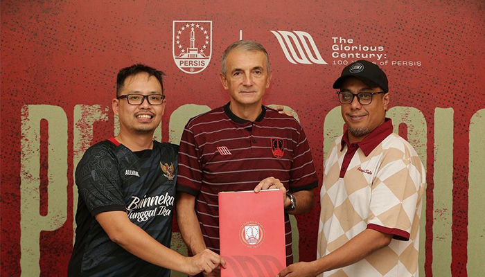 Negosiasi kontrak perpanjangan Milomir Seslija