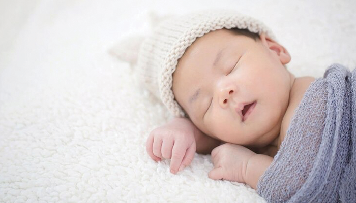 Ilustrasi bayi.
